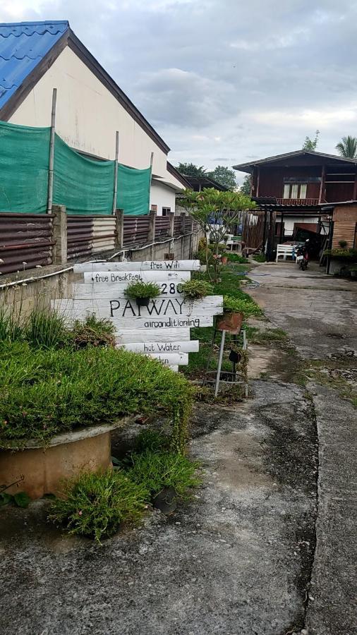Topp Paiway Hostel Exterior foto
